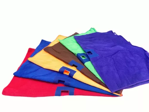 Trapero Microfibra con Ojal